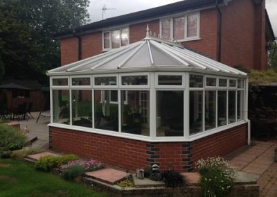 conservatory windows and doors