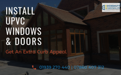 6 UPVC Windows That Are Tailored for Creating an Elegant Appeal