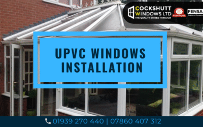 Uplift the Quality of Lifestyle with UPVC Windows