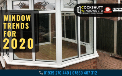 Installing Double Glazed Windows? Know The Latest Trends For 2020