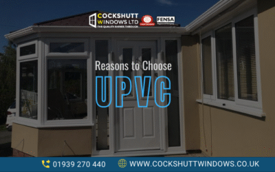Why Should You Choose UPVC Over Other Materials?