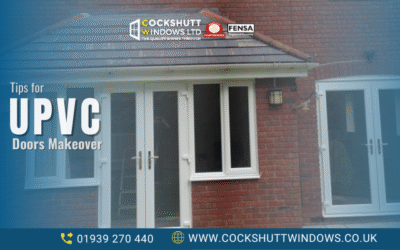 UPVC Doors Makeover Ideas – How to Give Them a New Life