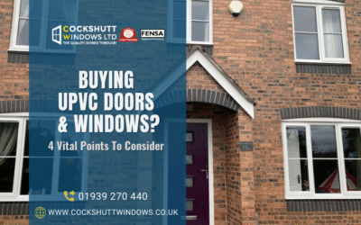 Buying Quality UPVC Windows Has Now Become Easier
