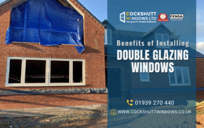 Top 6 Benefits of Installing Double Glazing Windows
