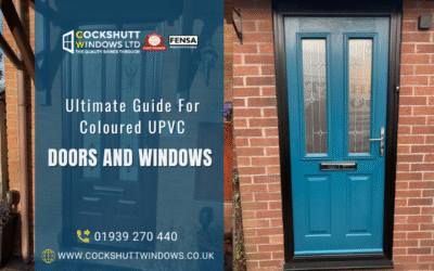 The Ultimate Guide For Coloured UPVC Doors And Windows