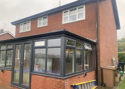 conservatory windows and doors