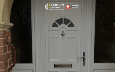 Why Should You Transform Your Old Doors into UPVC Doors?