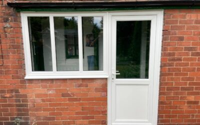 What Are the Common Mistakes Made During uPVC Door Installations?