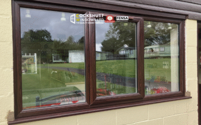 What are the Various Security Features of Double Glazing Windows?