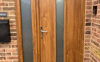 What Are The Main Points of Difference Between Timber Doors and Composite Doors?